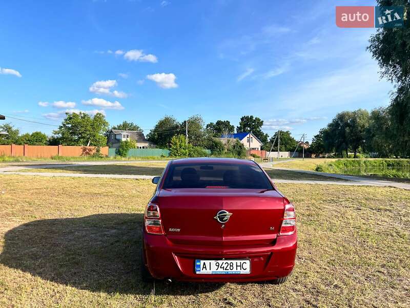 Седан Ravon R4 2017 в Києві