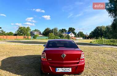 Седан Ravon R4 2017 в 