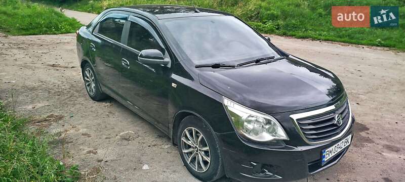 Седан Ravon R4 2017 в Сумах