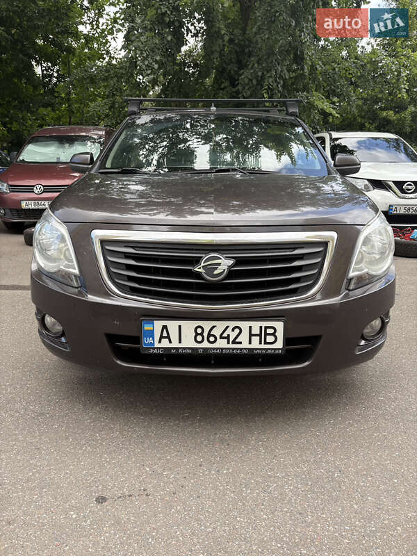 Седан Ravon R4 2017 в 