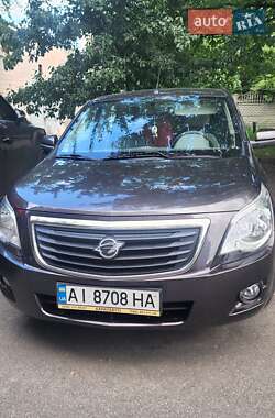 Седан Ravon R4 2017 в 