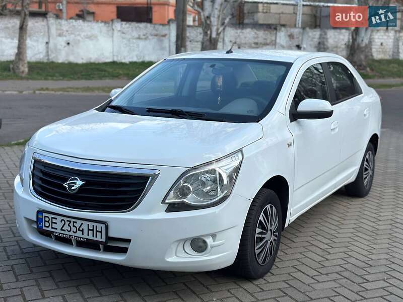 Седан Ravon R4 2017 в 