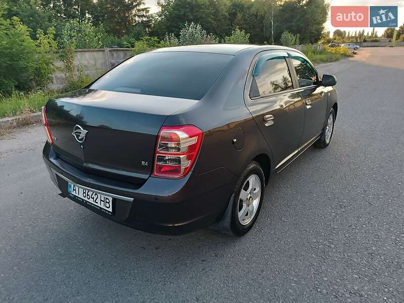 Седан Ravon R4 2017 в Киеве