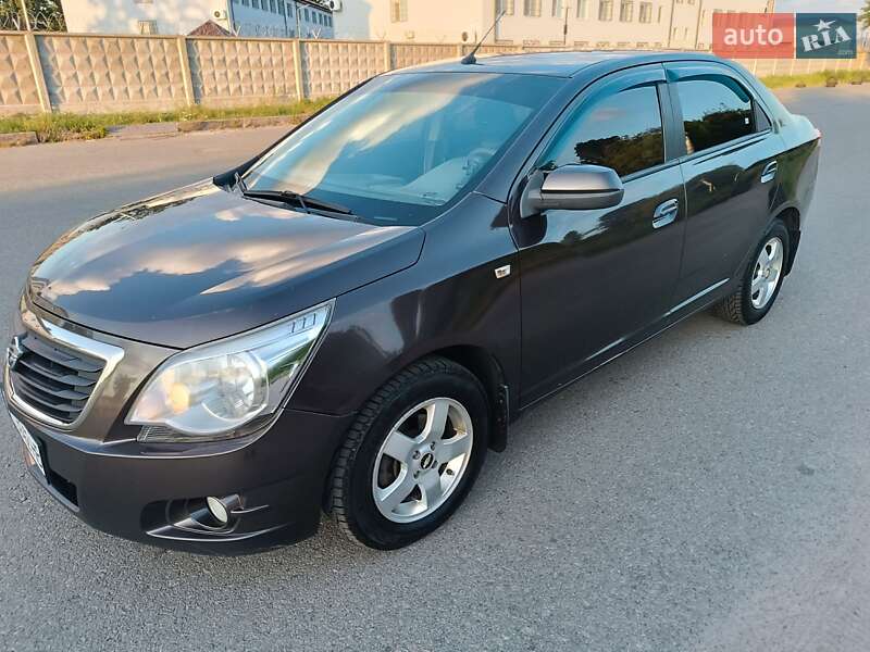 Седан Ravon R4 2017 в Киеве