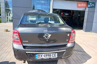 Седан Ravon R4 2017 в Хмельницком