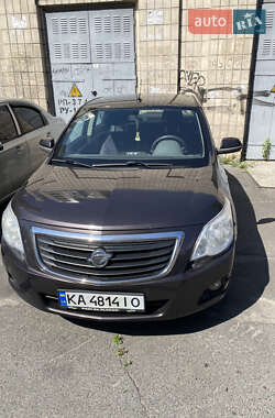 Седан Ravon R4 2017 в 