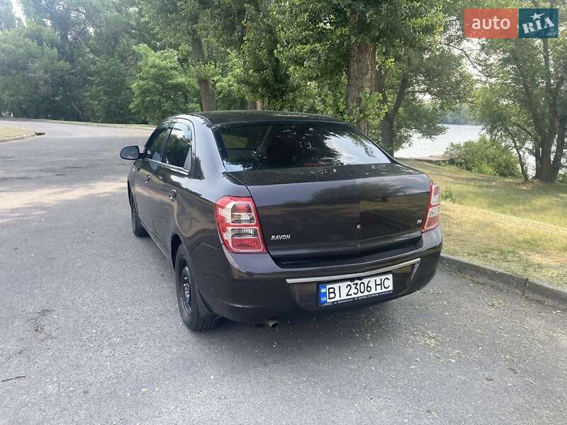 Седан Ravon R4 2019 в Кременчуці
