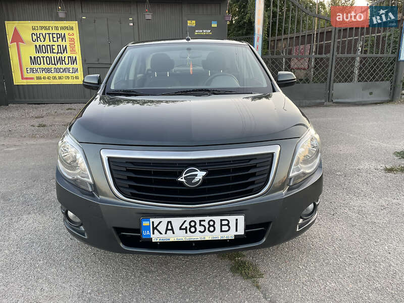 Седан Ravon R4 2020 в Миронівці