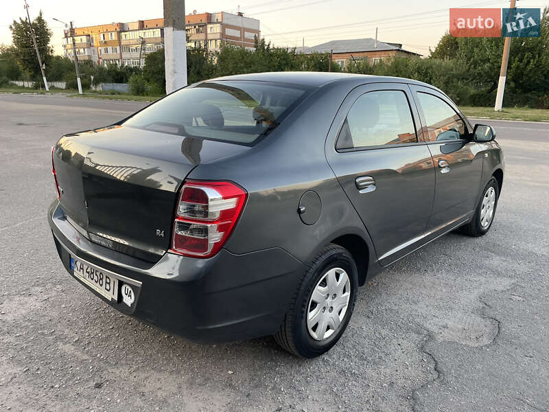 Седан Ravon R4 2020 в Миронівці