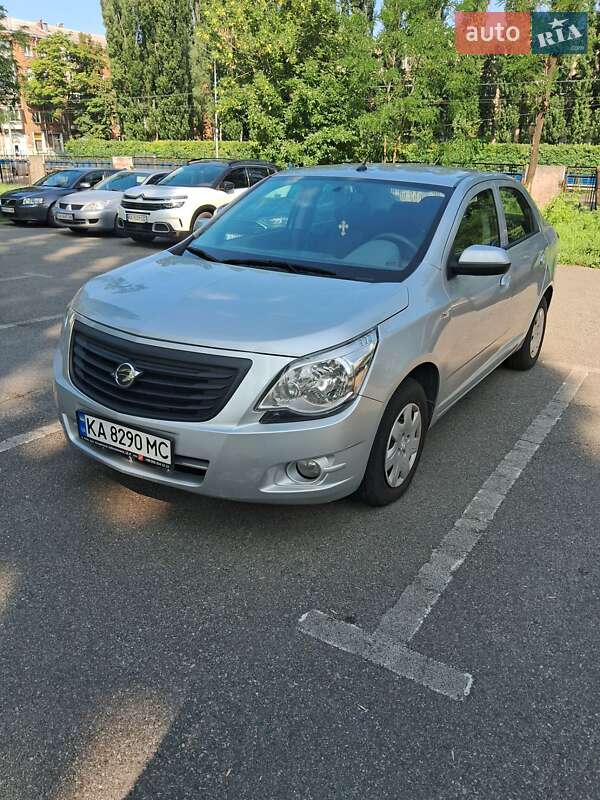 Седан Ravon R4 2020 в Києві