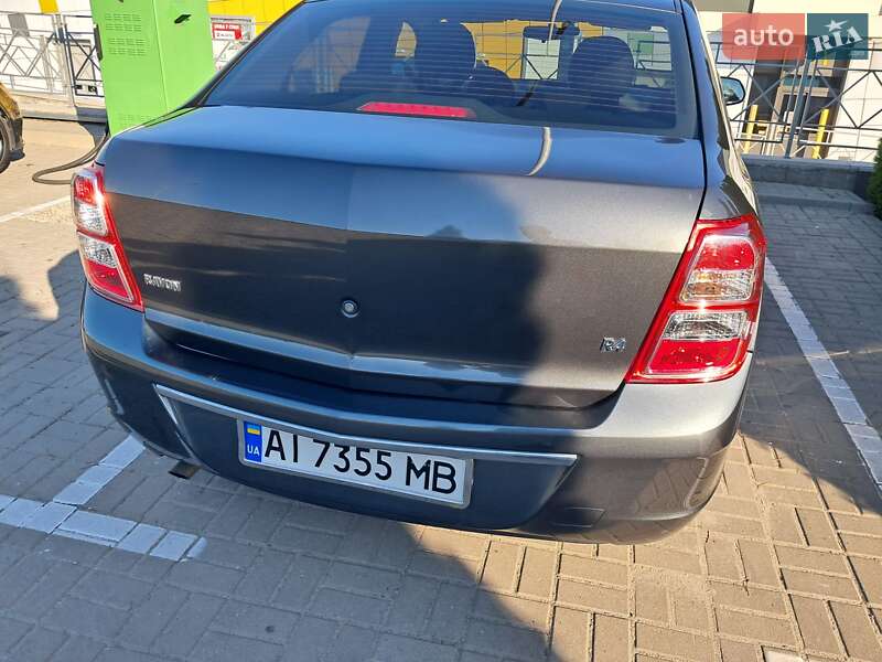 Седан Ravon R4 2020 в Киеве