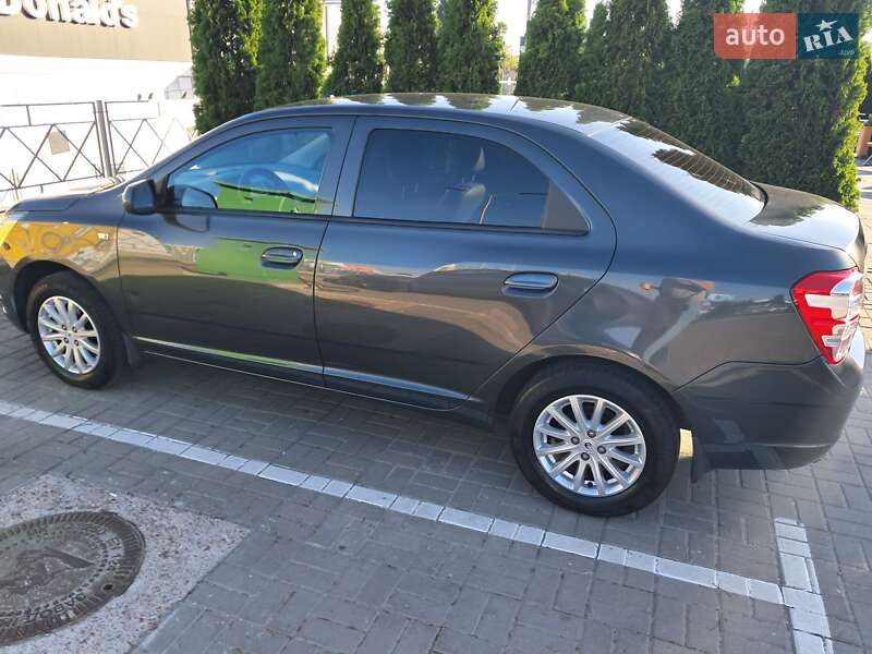 Седан Ravon R4 2020 в Киеве