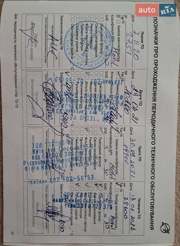 Седан Ravon R4 2020 в Киеве