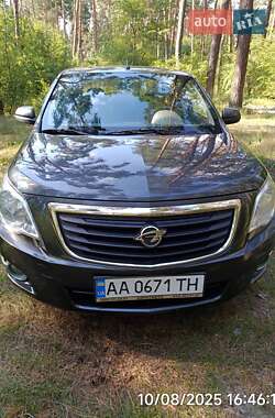 Седан Ravon R4 2017 в Киеве