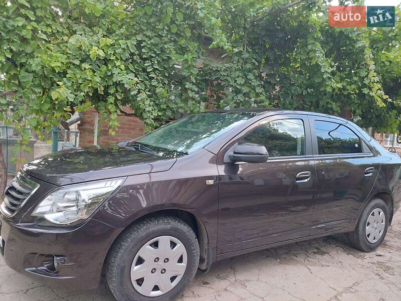 Седан Ravon R4 2018 в Болграде