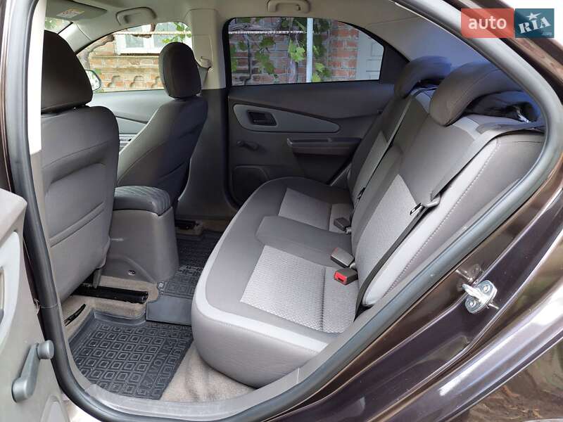 Седан Ravon R4 2018 в Болграде