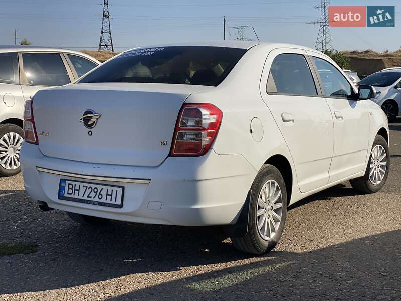 Седан Ravon R4 2016 в Одесі