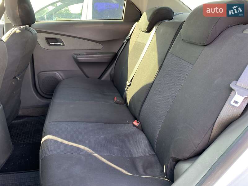 Седан Ravon R4 2016 в Одесі