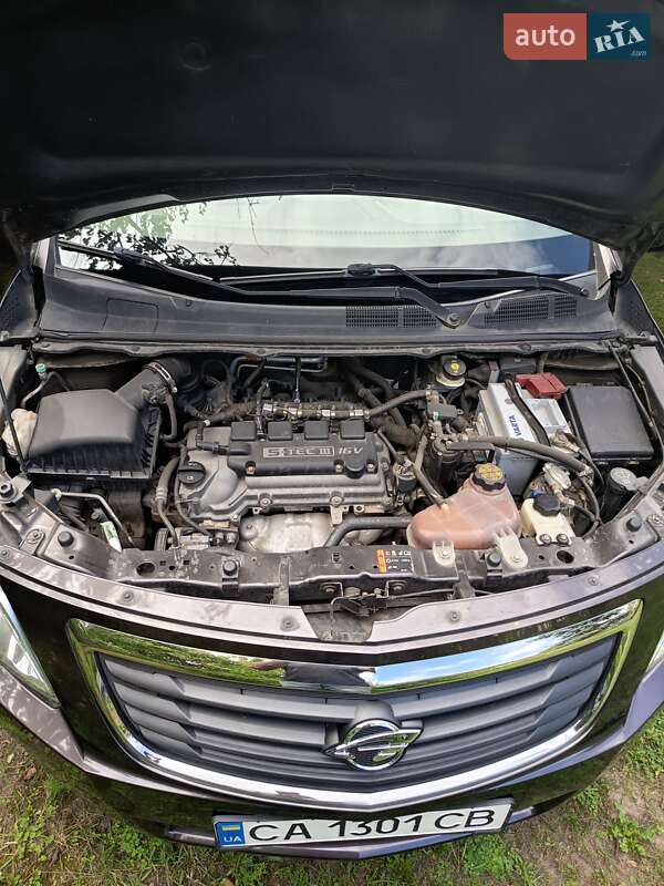 Седан Ravon R4 2017 в Мошнах