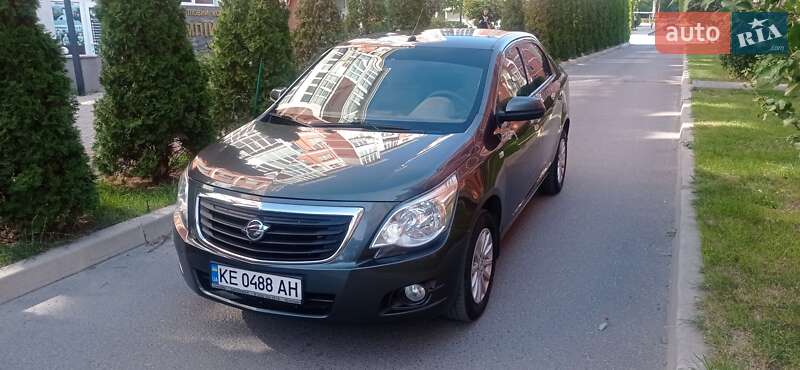 Седан Ravon R4 2020 в Днепре
