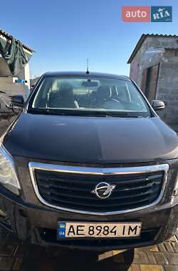 Седан Ravon R4 2018 в Новопокровцы