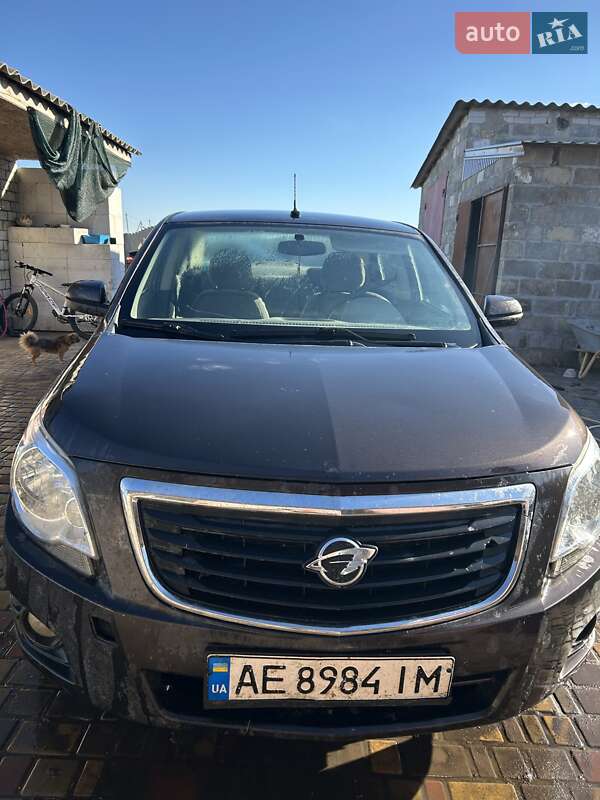 Седан Ravon R4 2018 в 