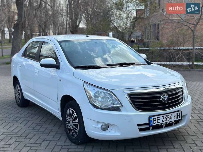 Седан Ravon R4 2017 в Миколаєві фото 2 Седан Ravon R4 2017 в Миколаєві