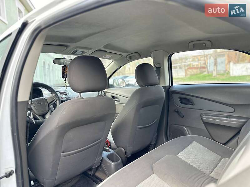 Седан Ravon R4 2017 в Миколаєві фото 7 Седан Ravon R4 2017 в Миколаєві