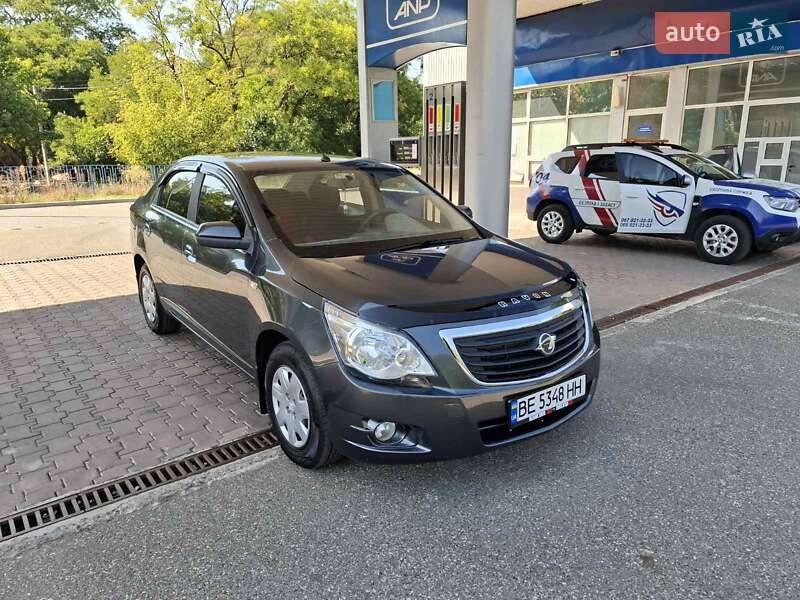 Седан Ravon R4 2018 в Николаеве