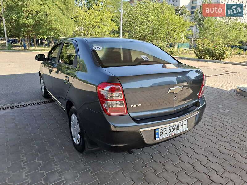 Седан Ravon R4 2018 в Николаеве