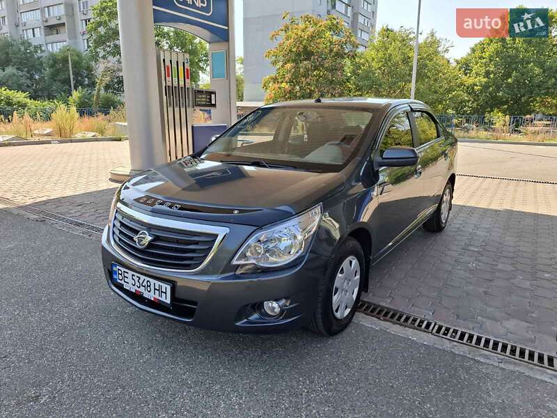Седан Ravon R4 2018 в Николаеве