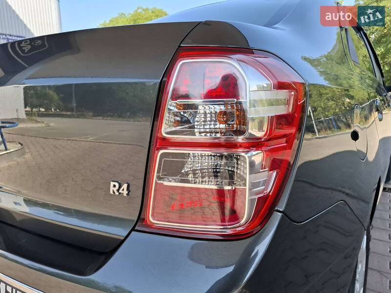 Седан Ravon R4 2018 в Николаеве