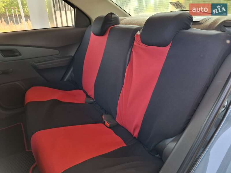 Седан Ravon R4 2018 в Николаеве