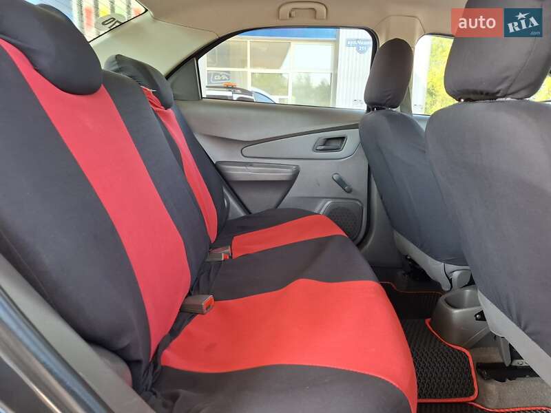 Седан Ravon R4 2018 в Николаеве