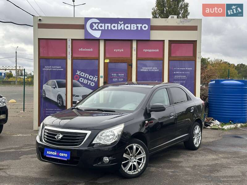 Седан Ravon R4 2017 в 