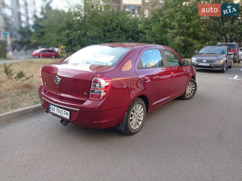 Седан Ravon R4 2017 в Броварах фото 2 Седан Ravon R4 2017 в Броварах