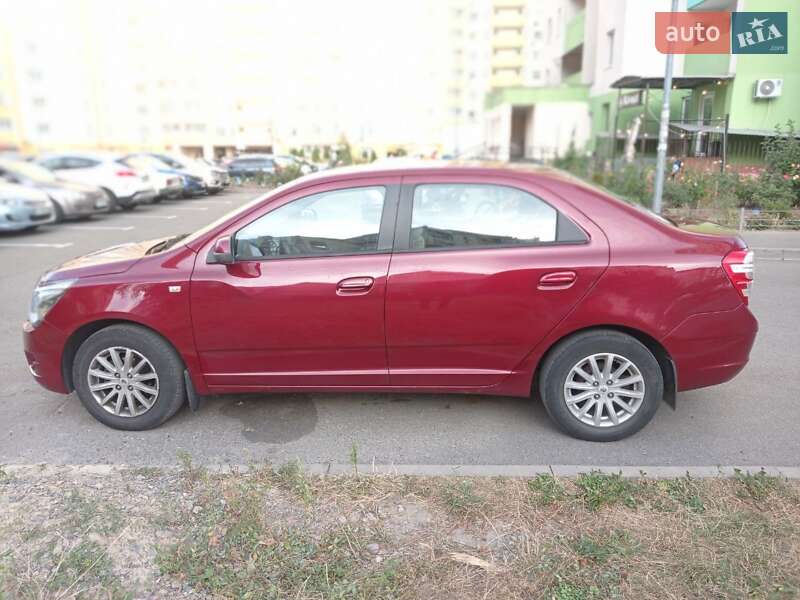 Седан Ravon R4 2017 в Броварах фото 7 Седан Ravon R4 2017 в Броварах