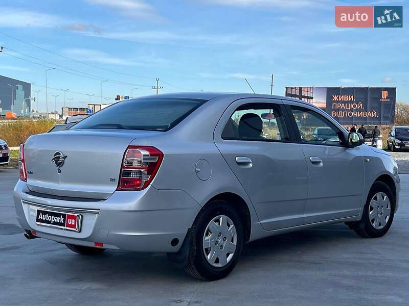 Седан Ravon R4 2017 в Львове