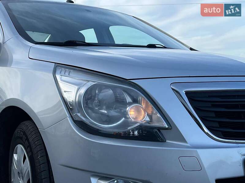 Седан Ravon R4 2017 в Львове