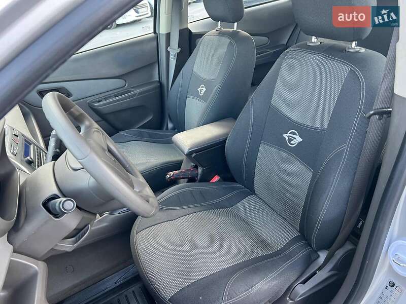 Седан Ravon R4 2017 в Львове