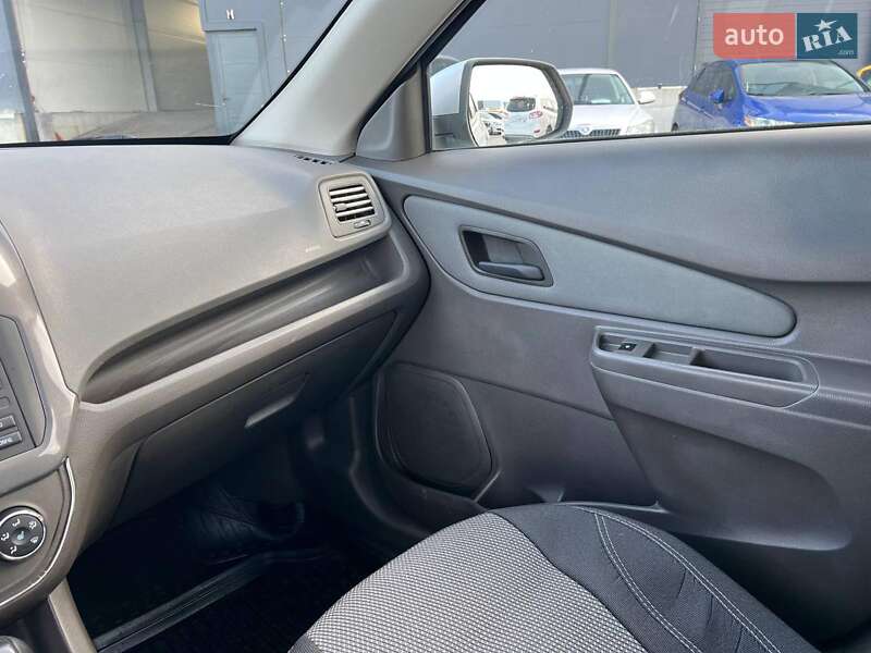 Седан Ravon R4 2017 в Львове