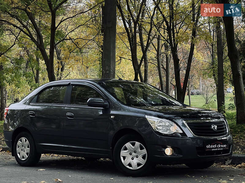 Седан Ravon R4 2018 в Миколаєві