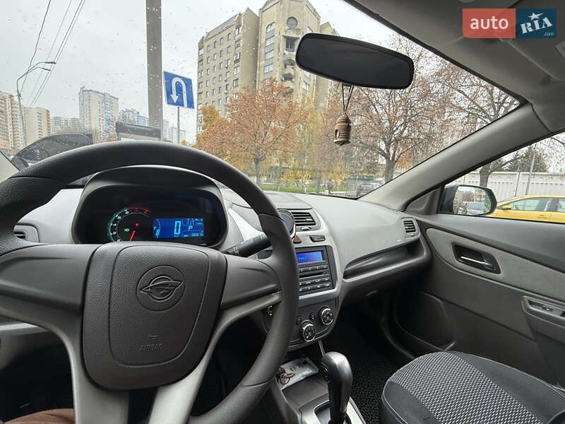 Седан Ravon R4 2020 в Киеве фото 8 Седан Ravon R4 2020 в Киеве