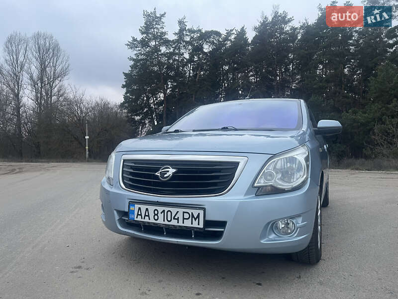 Седан Ravon R4 2017 в Ахтырке