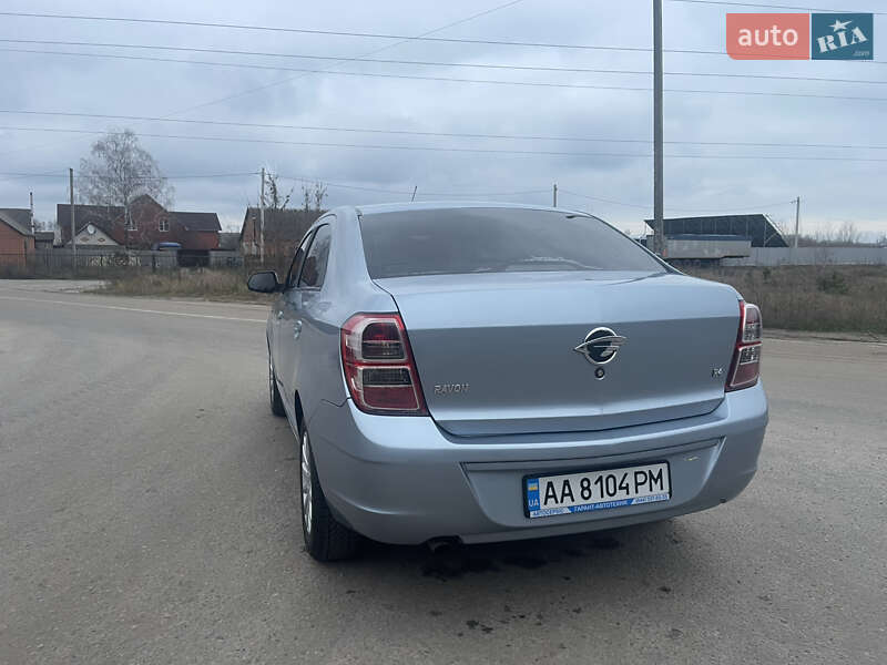 Седан Ravon R4 2017 в Ахтырке