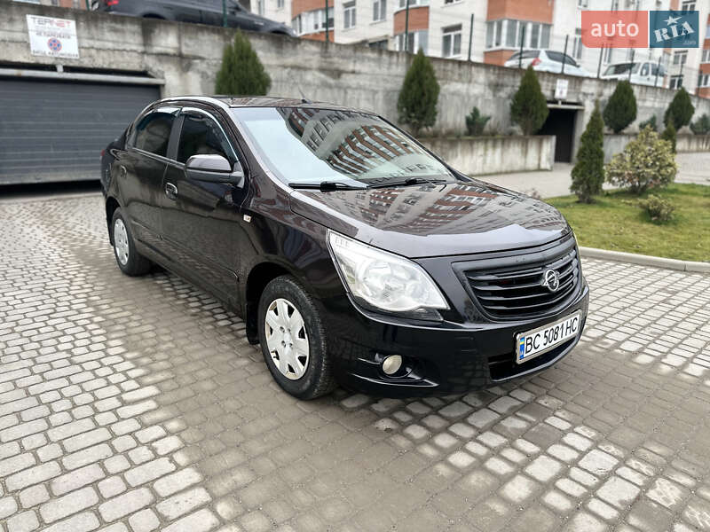 Седан Ravon R4 2018 в Тернополі