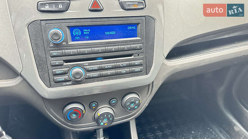 Седан Ravon R4 2018 в Тернополі