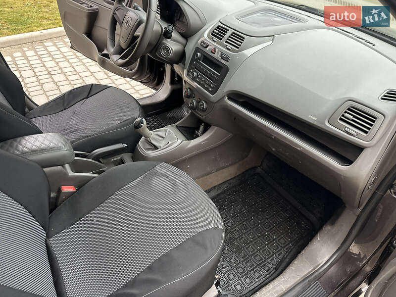 Седан Ravon R4 2018 в Тернополі