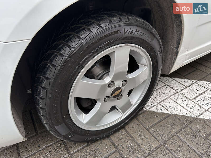 Седан Ravon R4 2017 в Киеве фото 7 Седан Ravon R4 2017 в Киеве