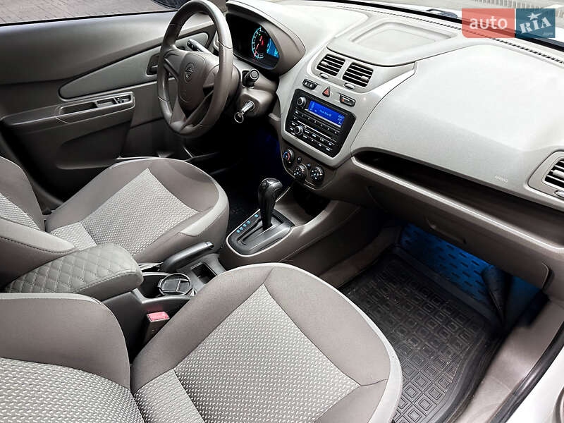 Седан Ravon R4 2017 в Киеве фото 11 Седан Ravon R4 2017 в Киеве